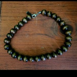 Wooden Bead Necklace